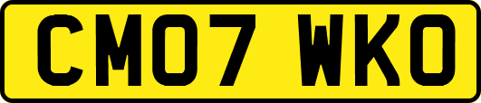 CM07WKO