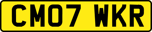 CM07WKR