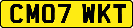 CM07WKT