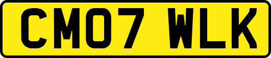 CM07WLK