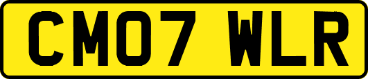 CM07WLR