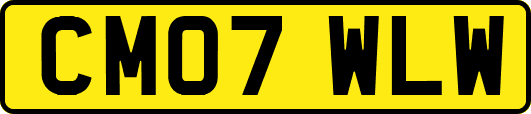 CM07WLW