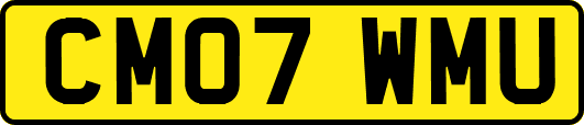 CM07WMU