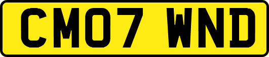 CM07WND