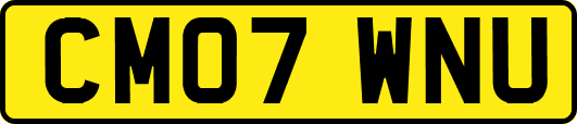 CM07WNU
