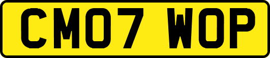 CM07WOP