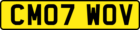CM07WOV