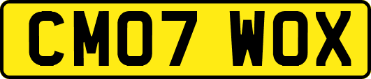 CM07WOX