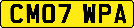 CM07WPA