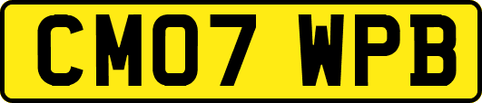 CM07WPB