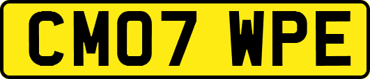 CM07WPE