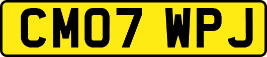 CM07WPJ
