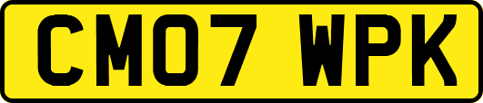 CM07WPK