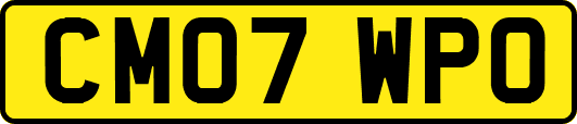 CM07WPO
