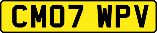 CM07WPV
