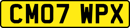 CM07WPX