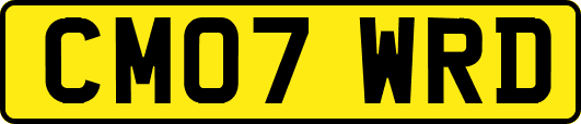 CM07WRD
