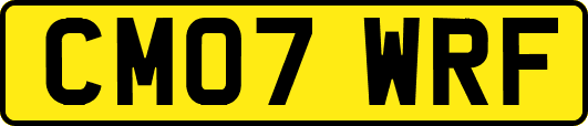 CM07WRF