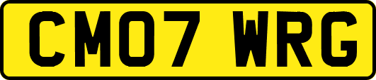 CM07WRG