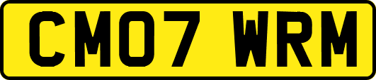 CM07WRM
