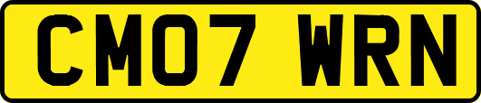 CM07WRN