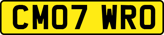 CM07WRO