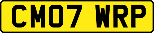 CM07WRP