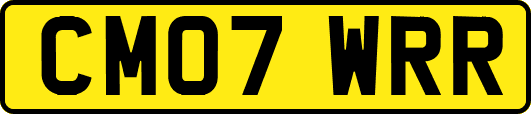 CM07WRR