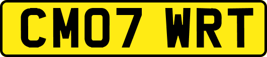 CM07WRT