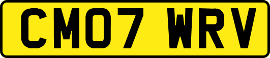 CM07WRV