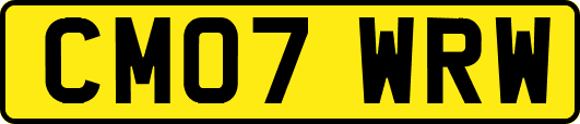 CM07WRW