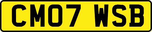 CM07WSB