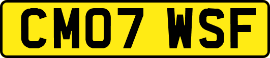 CM07WSF