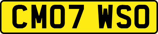 CM07WSO