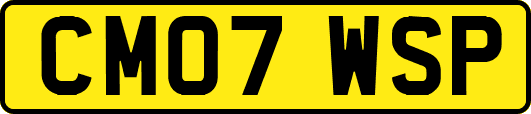 CM07WSP