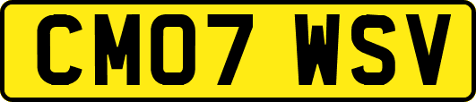 CM07WSV