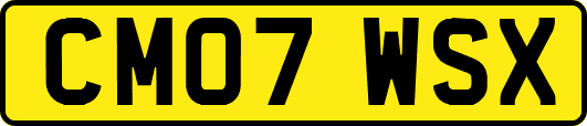 CM07WSX