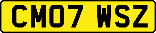 CM07WSZ