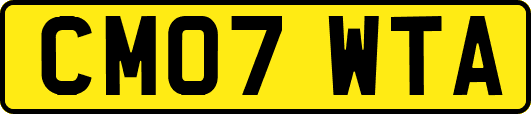 CM07WTA