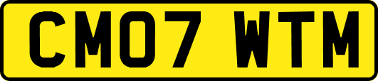 CM07WTM