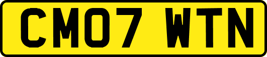 CM07WTN