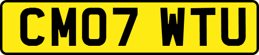 CM07WTU