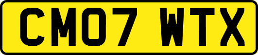 CM07WTX