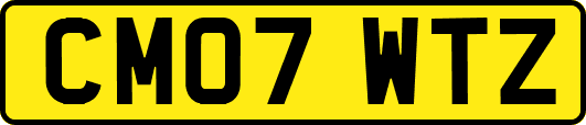 CM07WTZ