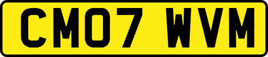 CM07WVM