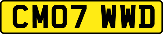 CM07WWD