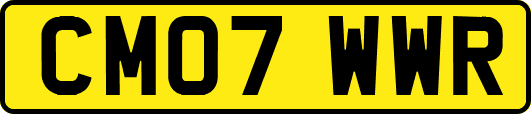 CM07WWR