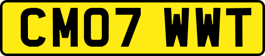 CM07WWT