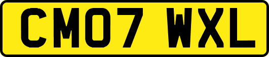 CM07WXL