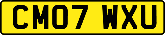 CM07WXU